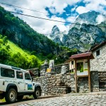 rutas 4x4 en picos de europa