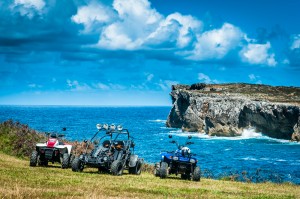 rutas en buggie en ribadesella