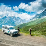 rutas en 4x4 por los picos de europa