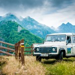ruta del cares en 4x4