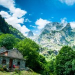 vistas rutas en 4x4 en picos de europa