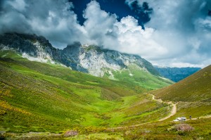 vistas picos de europa rutas 4x4