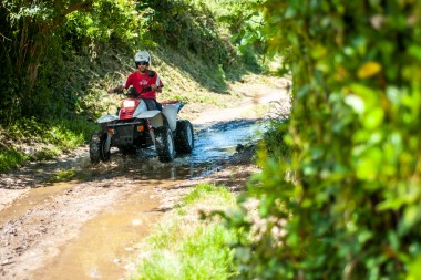 Rutas en quad individual por Ribadesella, Asturias