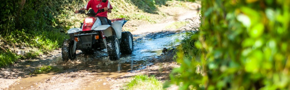 Rutas en quad individual por Ribadesella, Asturias
