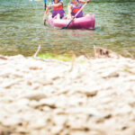 Canoa en Ribadesella